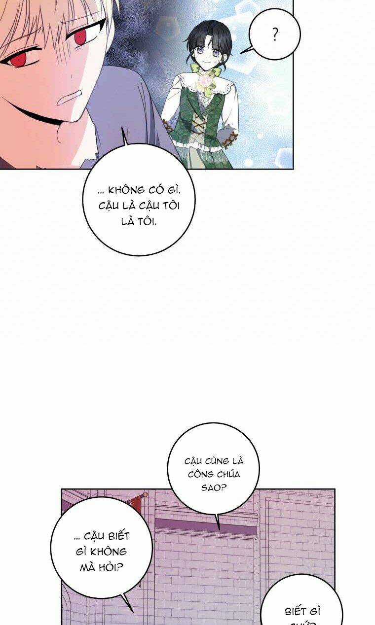 Trở Thành Vợ Của Nam Chính Phế Vật Chapter 33 trang 14