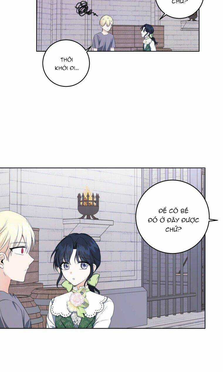 Trở Thành Vợ Của Nam Chính Phế Vật Chapter 33 trang 15