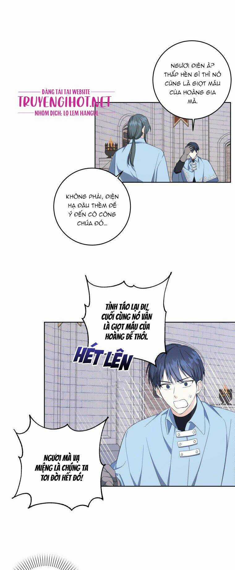 Trở Thành Vợ Của Nam Chính Phế Vật Chapter 33 trang 16