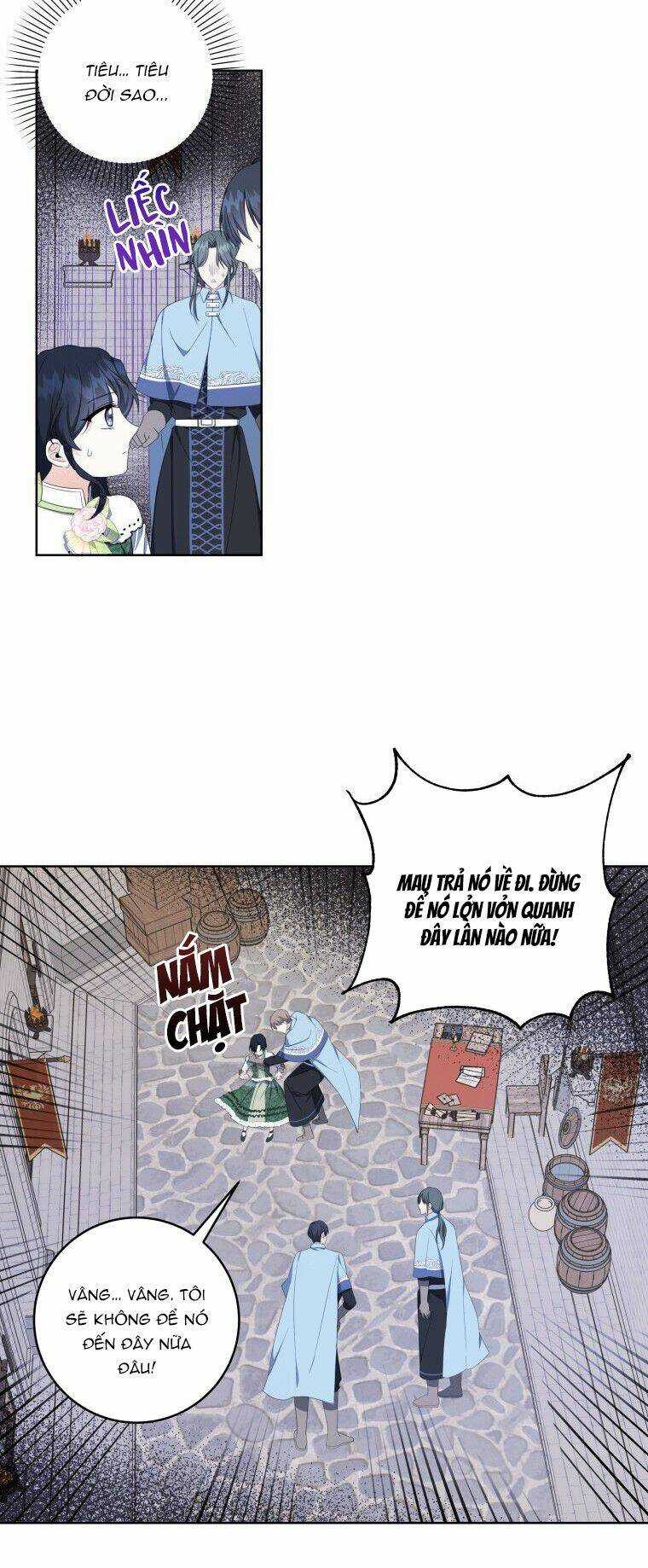 Trở Thành Vợ Của Nam Chính Phế Vật Chapter 33 trang 17