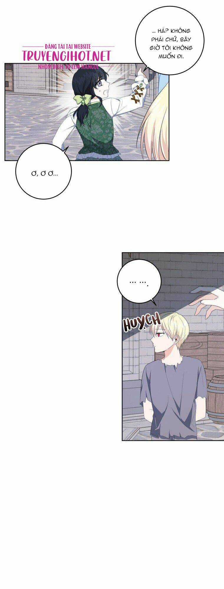 Trở Thành Vợ Của Nam Chính Phế Vật Chapter 33 trang 18