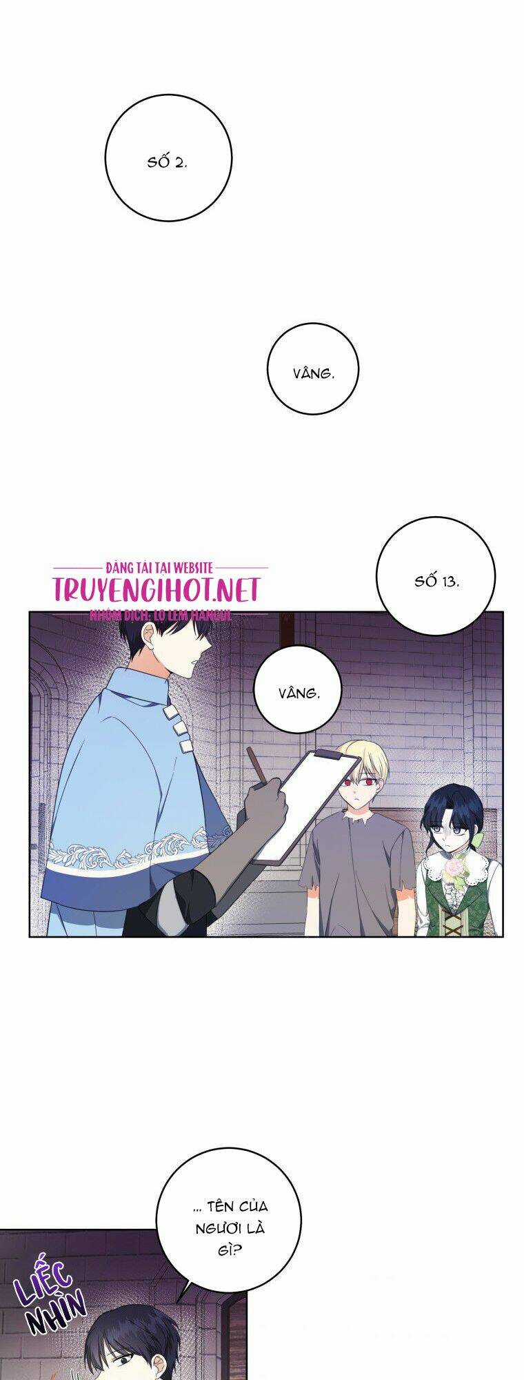 Trở Thành Vợ Của Nam Chính Phế Vật Chapter 33 trang 2