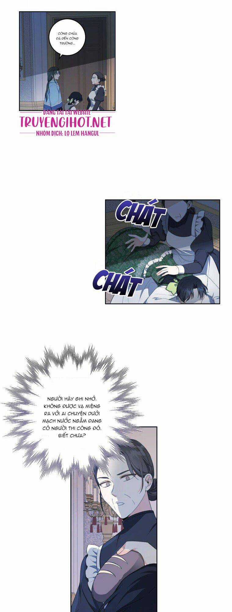 Trở Thành Vợ Của Nam Chính Phế Vật Chapter 33 trang 21