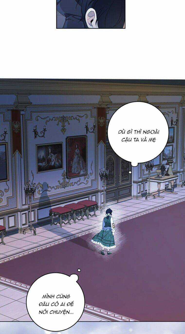 Trở Thành Vợ Của Nam Chính Phế Vật Chapter 33 trang 22