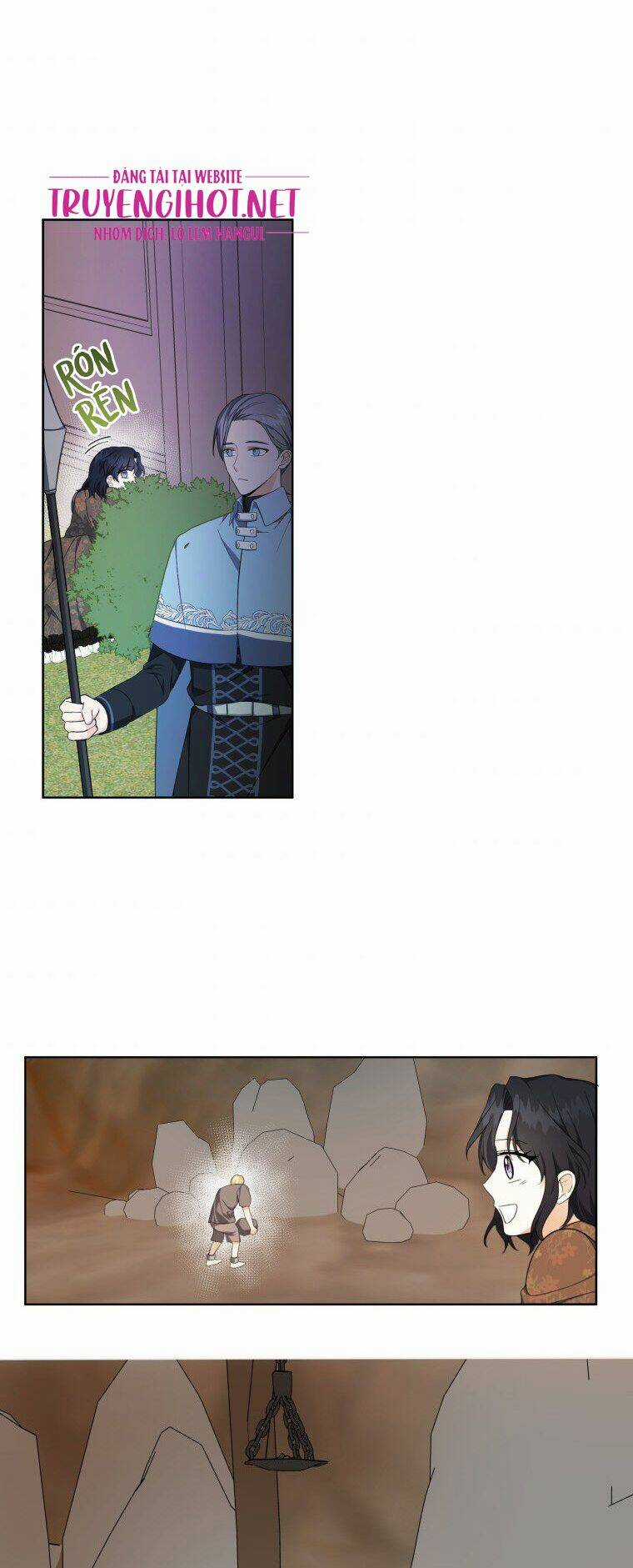 Trở Thành Vợ Của Nam Chính Phế Vật Chapter 33 trang 24