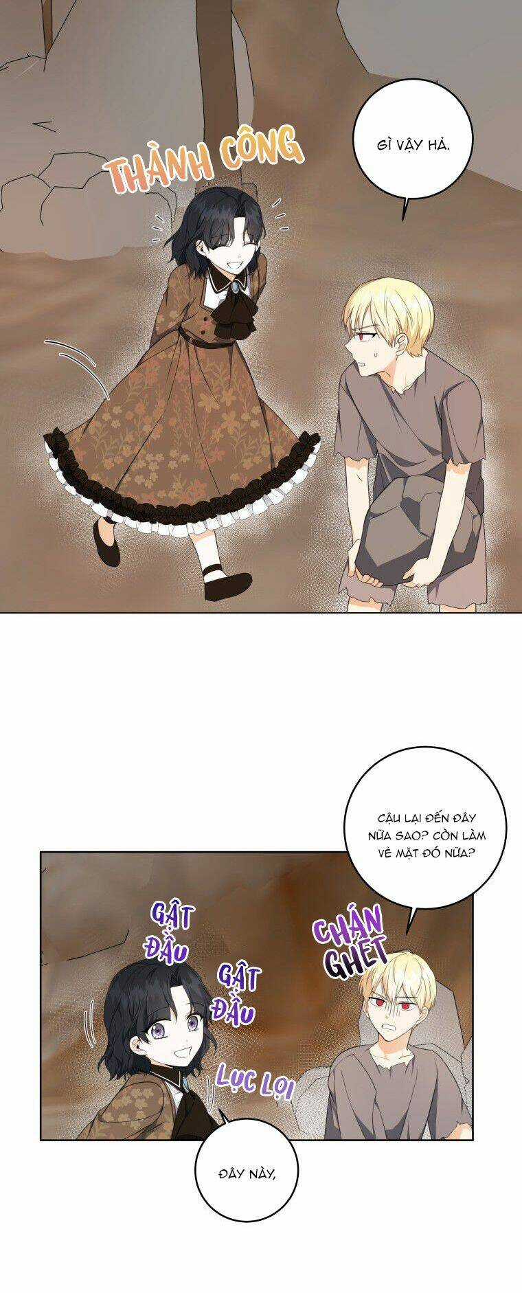 Trở Thành Vợ Của Nam Chính Phế Vật Chapter 33 trang 25