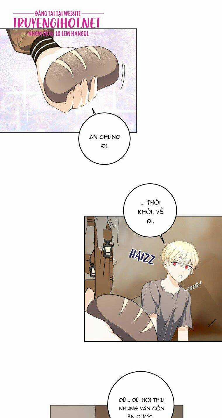 Trở Thành Vợ Của Nam Chính Phế Vật Chapter 33 trang 26