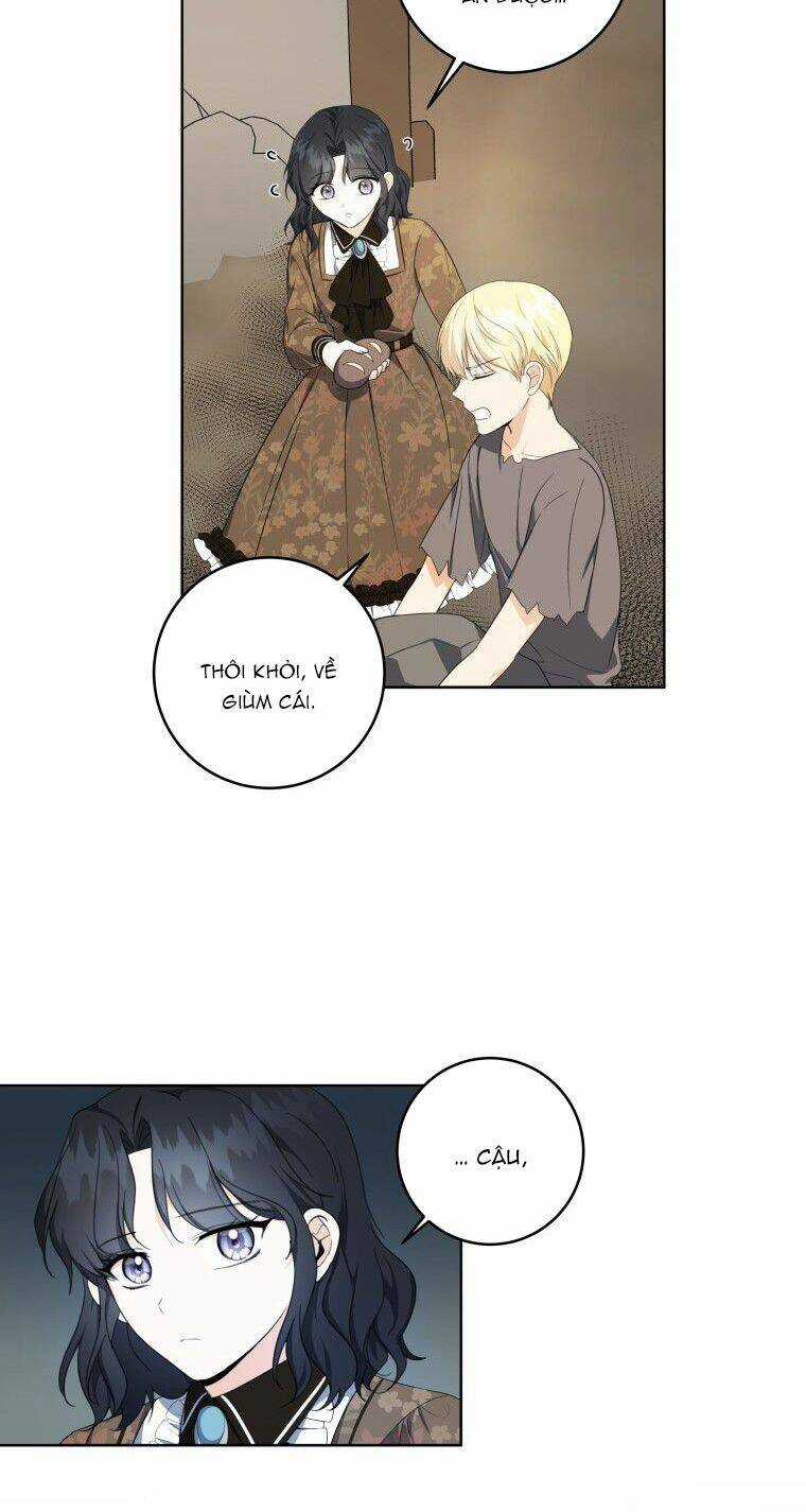 Trở Thành Vợ Của Nam Chính Phế Vật Chapter 33 trang 27