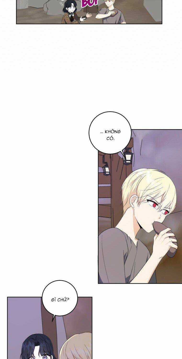 Trở Thành Vợ Của Nam Chính Phế Vật Chapter 33 trang 29