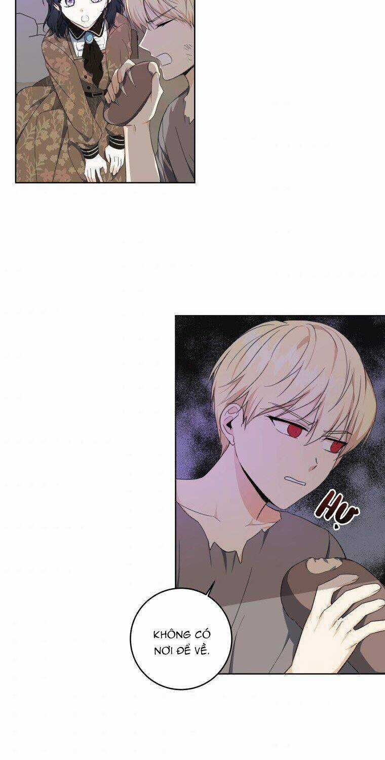 Trở Thành Vợ Của Nam Chính Phế Vật Chapter 33 trang 30