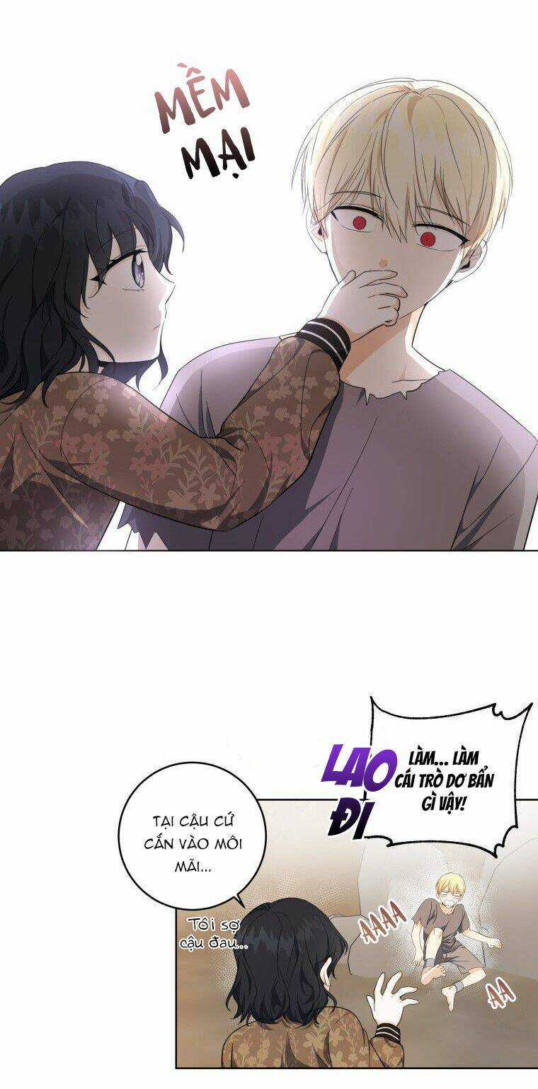 Trở Thành Vợ Của Nam Chính Phế Vật Chapter 33 trang 32