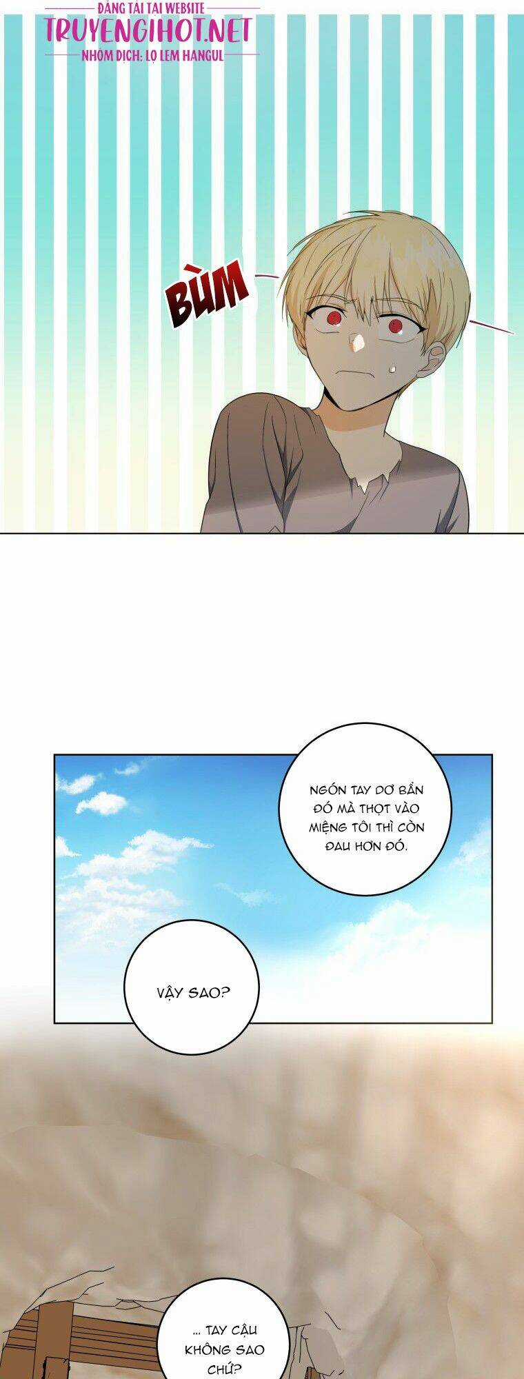 Trở Thành Vợ Của Nam Chính Phế Vật Chapter 33 trang 33