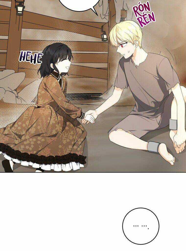 Trở Thành Vợ Của Nam Chính Phế Vật Chapter 33 trang 34