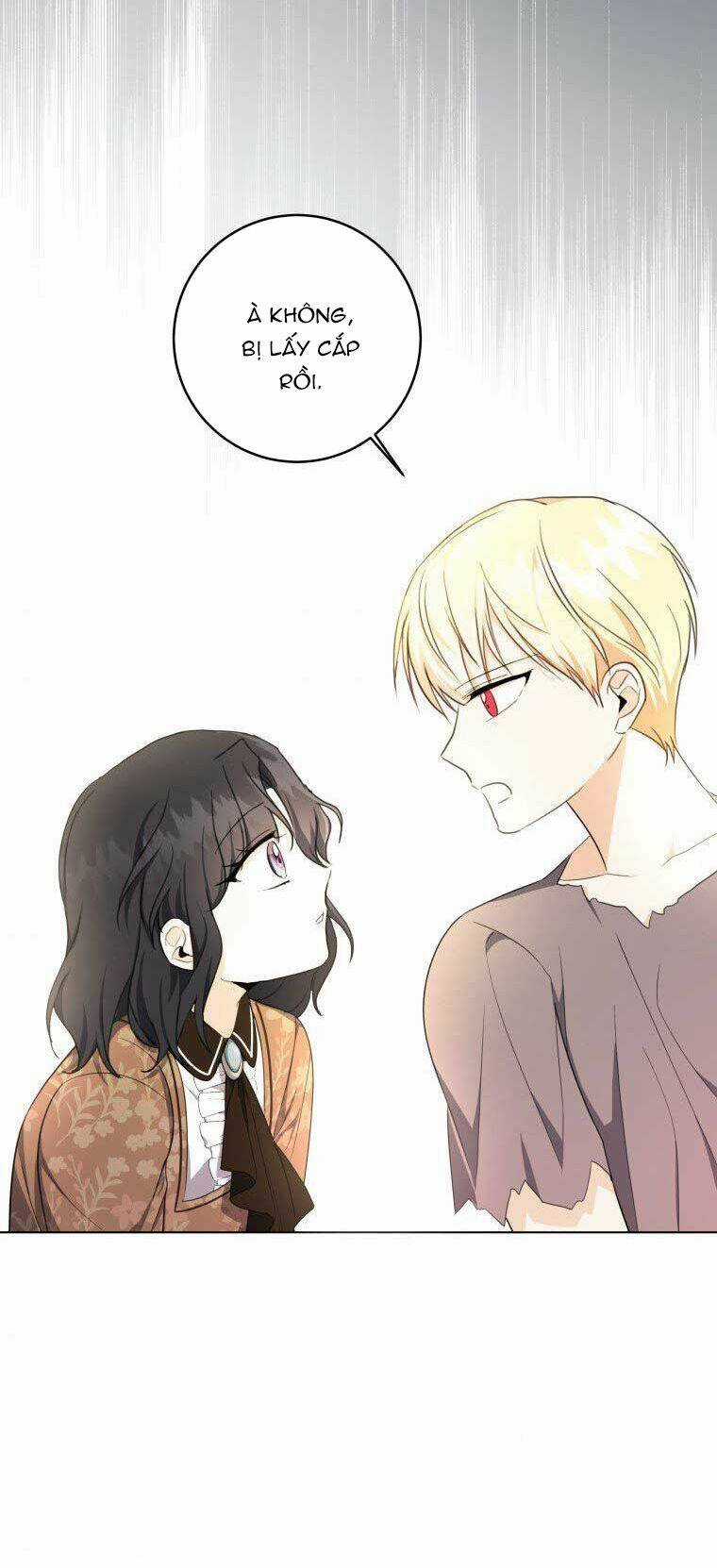 Trở Thành Vợ Của Nam Chính Phế Vật Chapter 33 trang 37