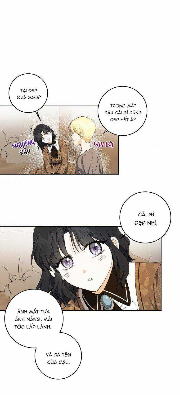 Trở Thành Vợ Của Nam Chính Phế Vật Chapter 33 trang 38