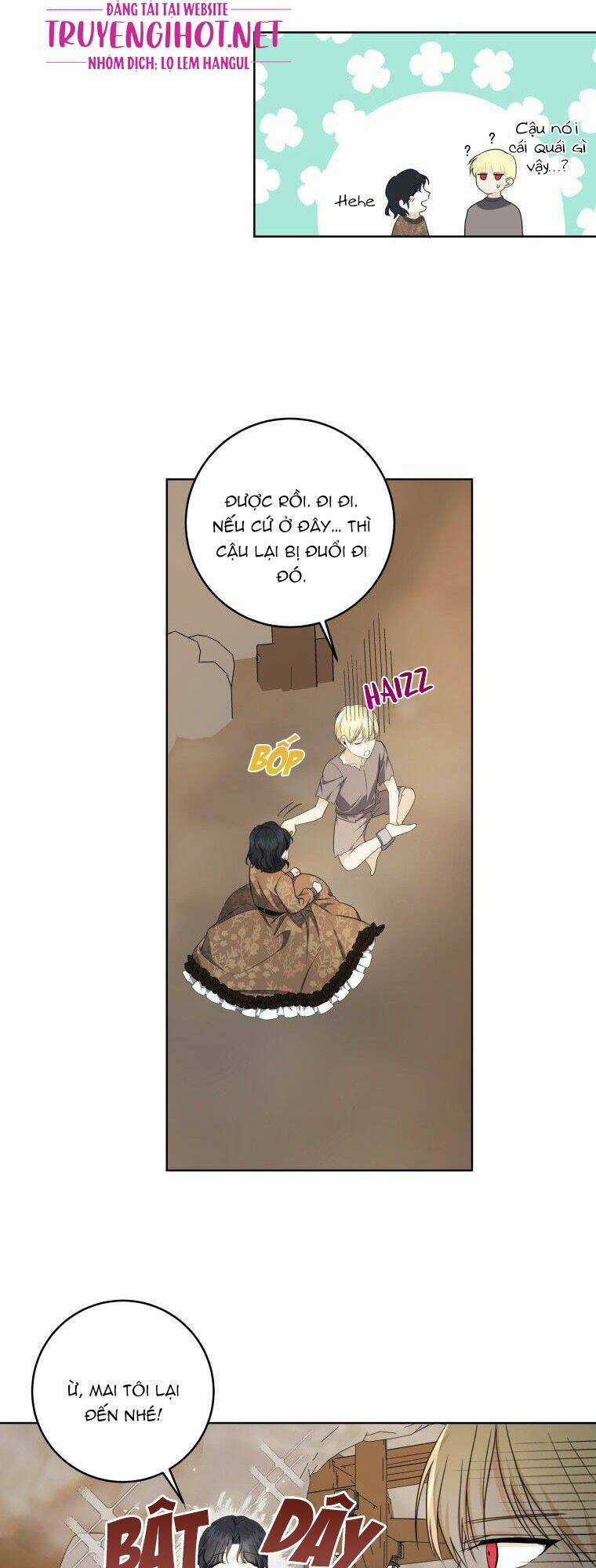 Trở Thành Vợ Của Nam Chính Phế Vật Chapter 33 trang 39