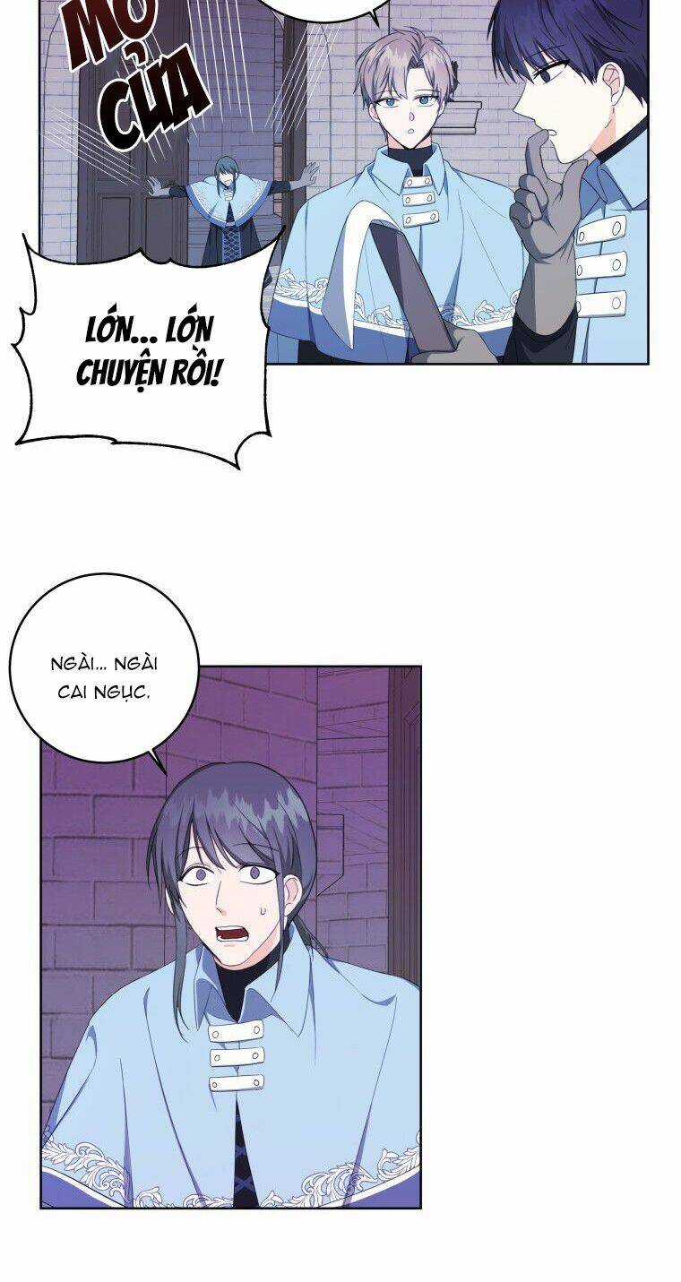 Trở Thành Vợ Của Nam Chính Phế Vật Chapter 33 trang 6