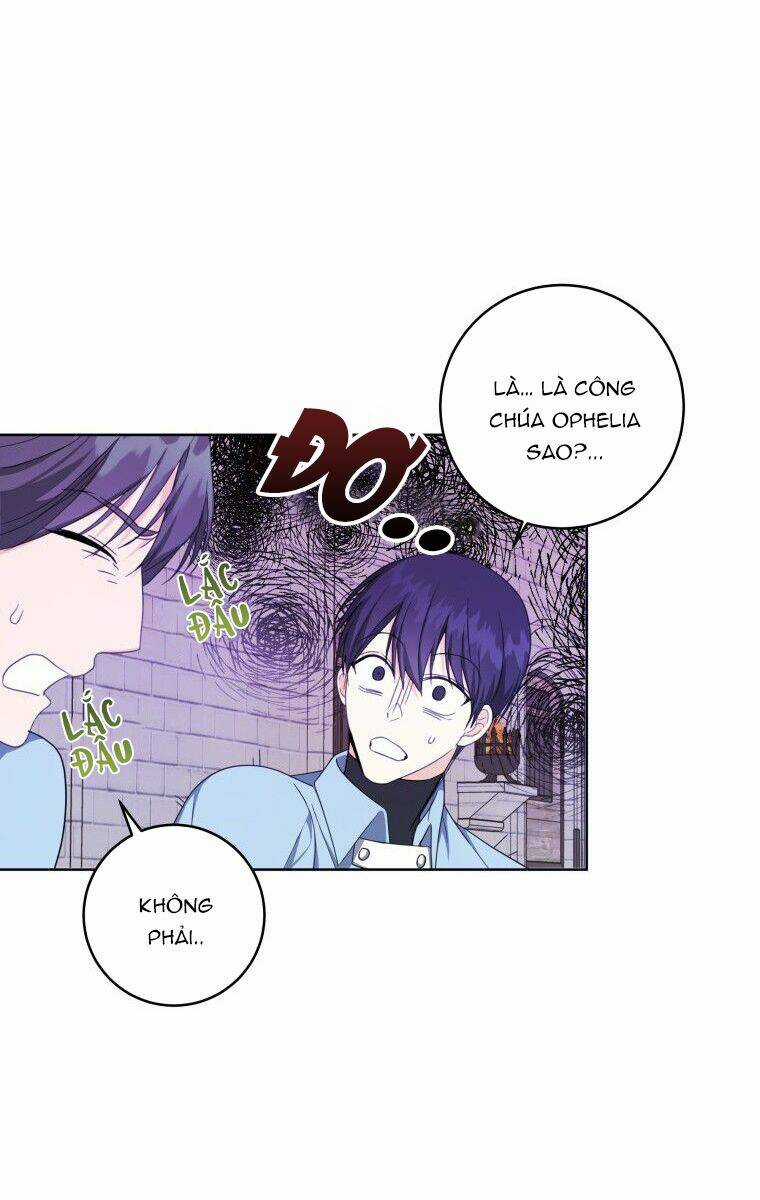 Trở Thành Vợ Của Nam Chính Phế Vật Chapter 33 trang 8