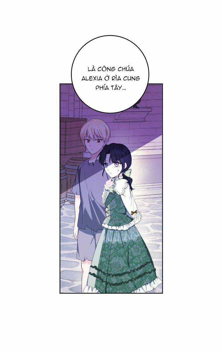 Trở Thành Vợ Của Nam Chính Phế Vật Chapter 33 trang 9