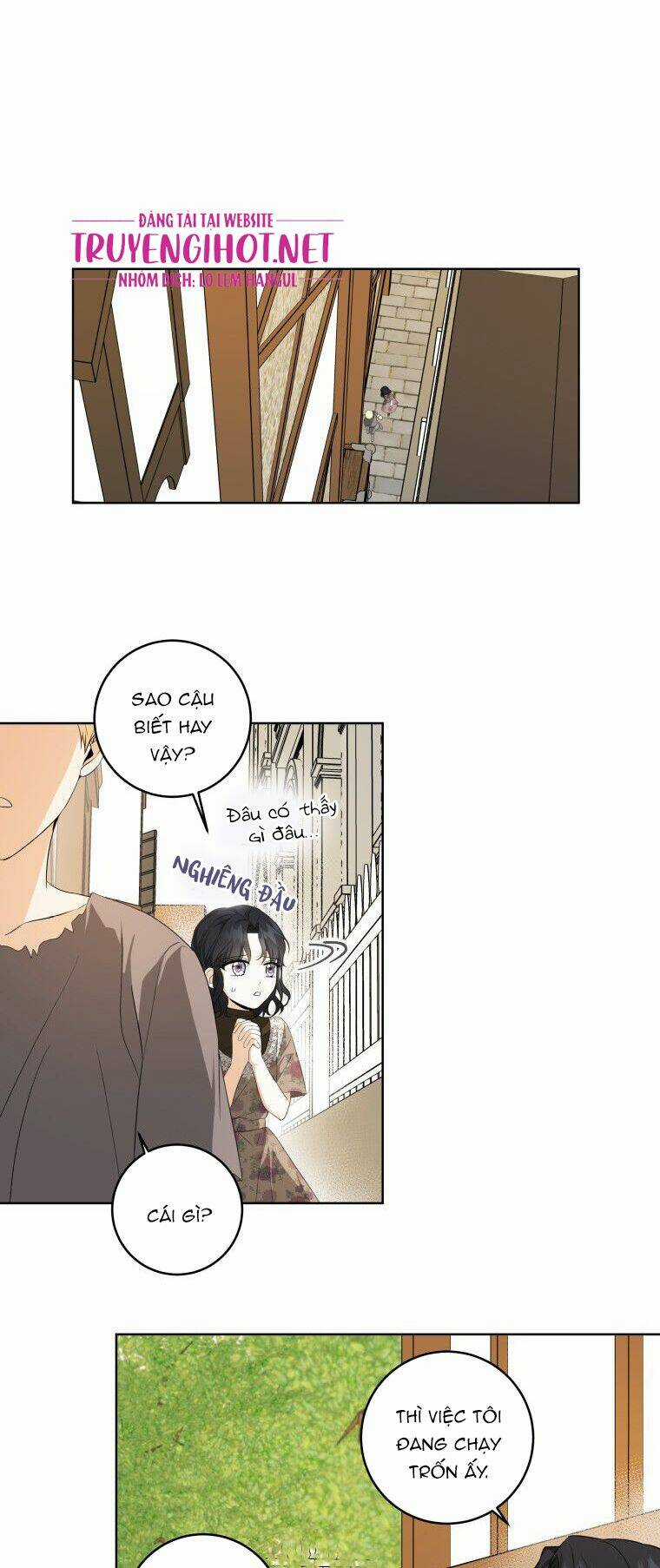 Trở Thành Vợ Của Nam Chính Phế Vật Chapter 34.1 trang 10