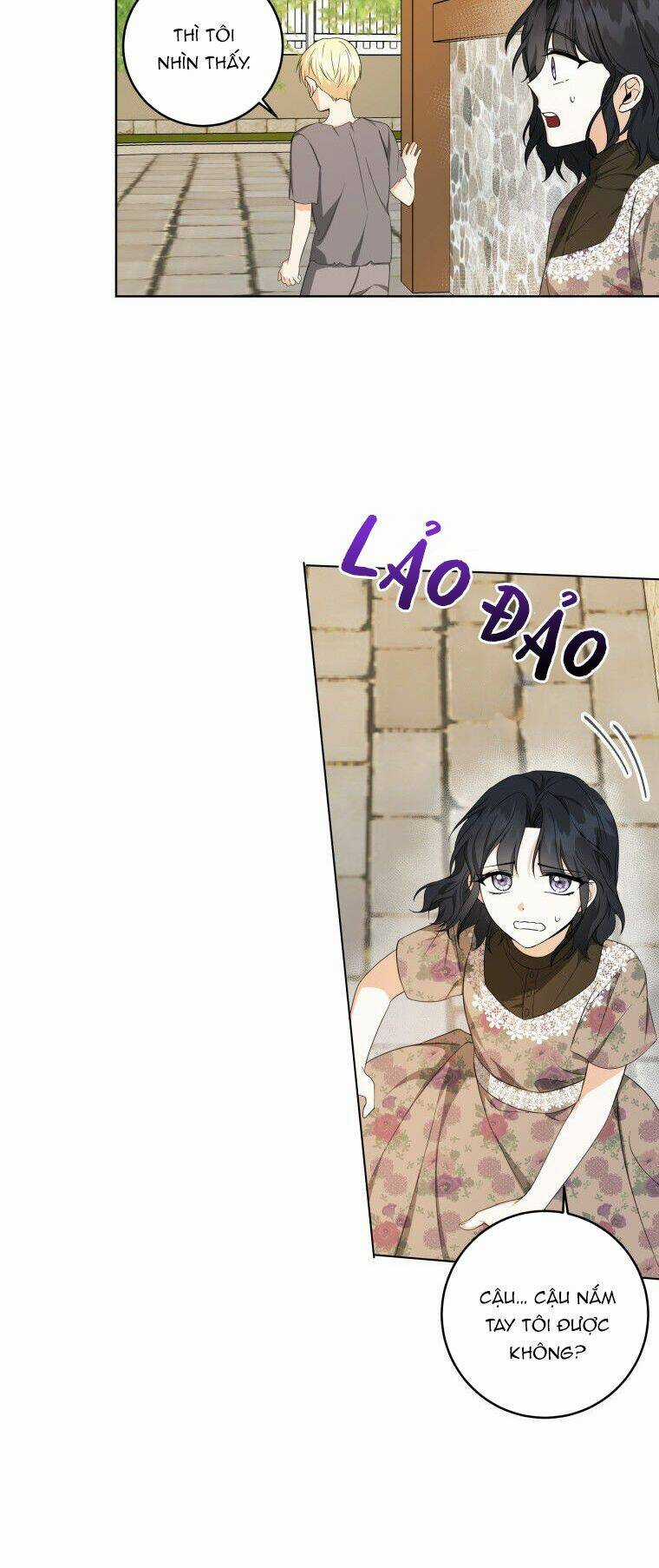 Trở Thành Vợ Của Nam Chính Phế Vật Chapter 34.1 trang 11