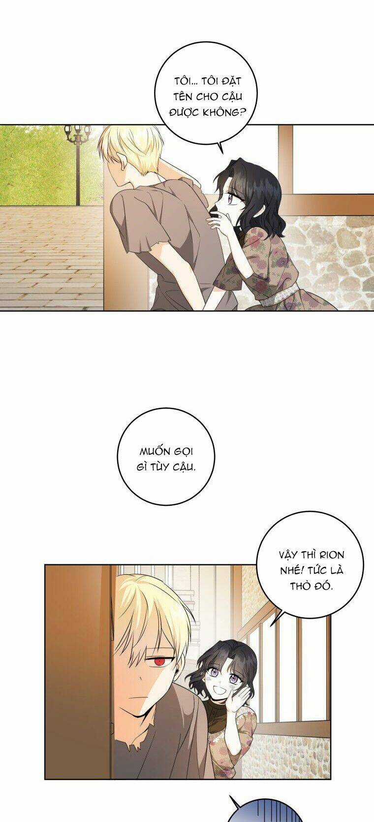 Trở Thành Vợ Của Nam Chính Phế Vật Chapter 34.1 trang 13