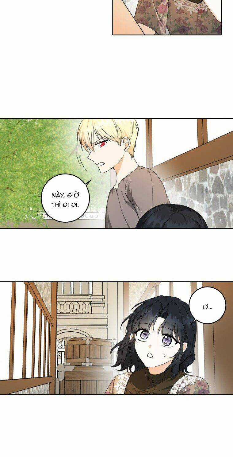 Trở Thành Vợ Của Nam Chính Phế Vật Chapter 34.1 trang 16
