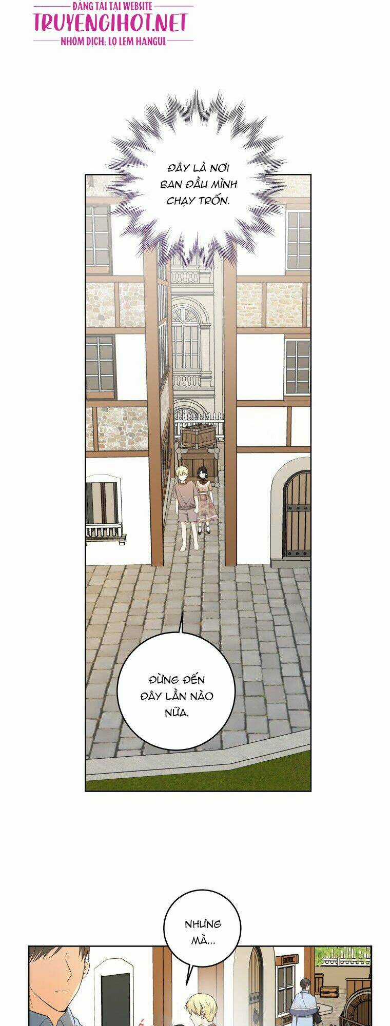 Trở Thành Vợ Của Nam Chính Phế Vật Chapter 34.1 trang 17