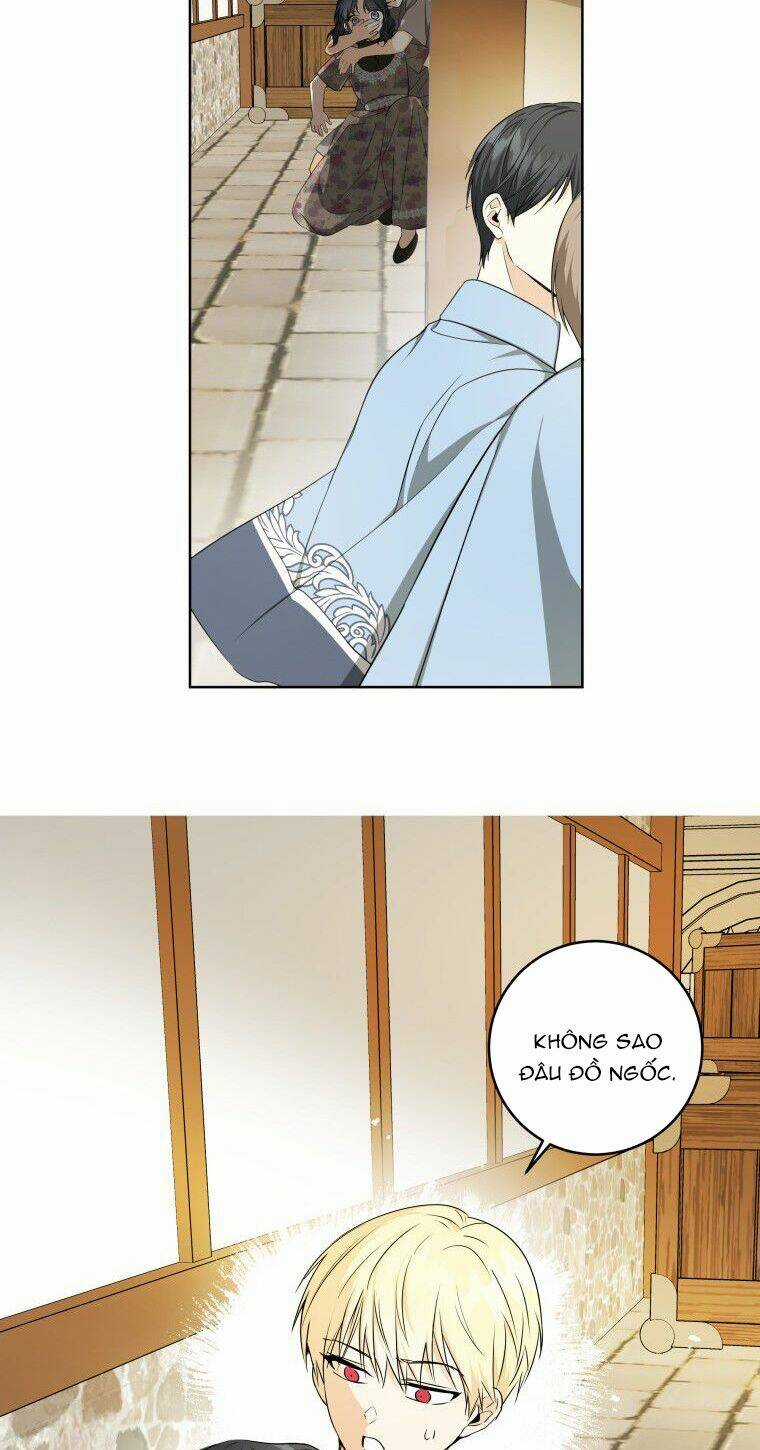 Trở Thành Vợ Của Nam Chính Phế Vật Chapter 34.1 trang 8