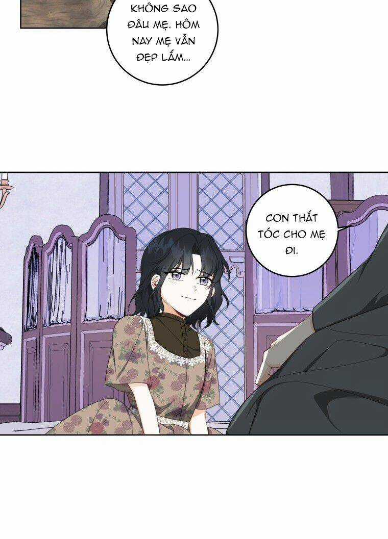 Trở Thành Vợ Của Nam Chính Phế Vật Chapter 34.2 trang 11