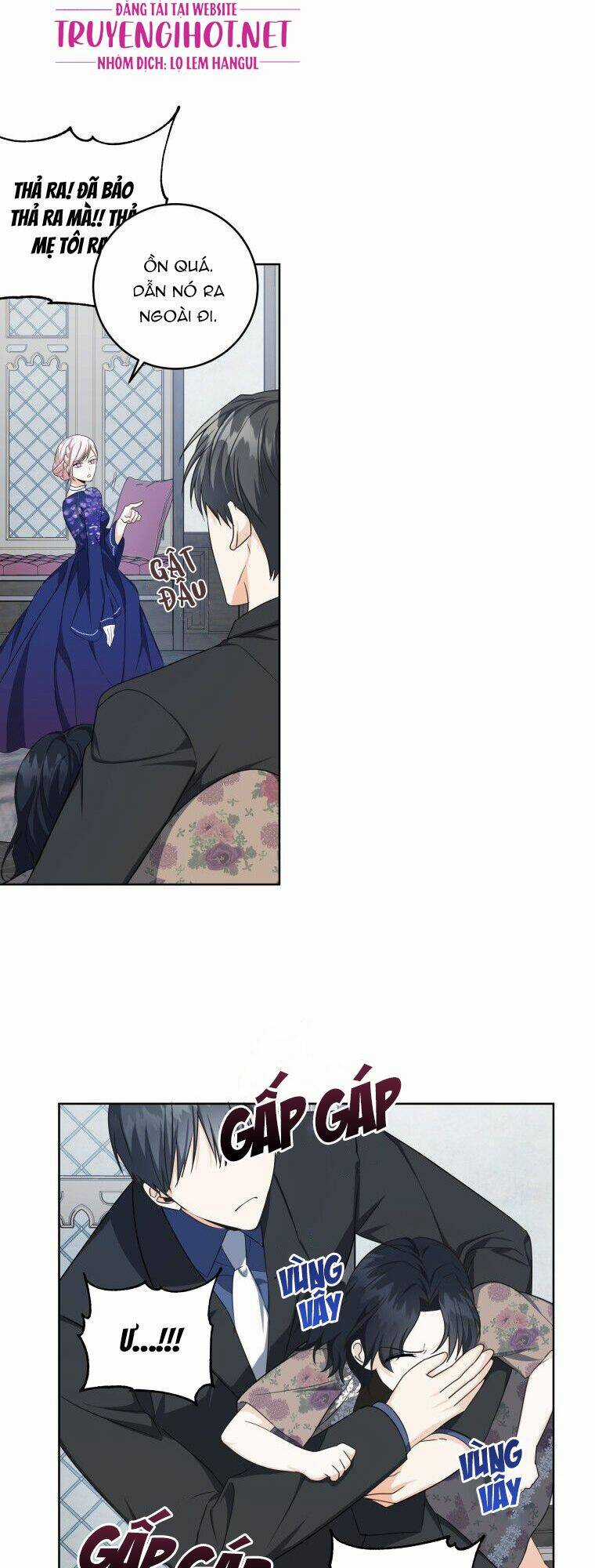 Trở Thành Vợ Của Nam Chính Phế Vật Chapter 34.2 trang 3