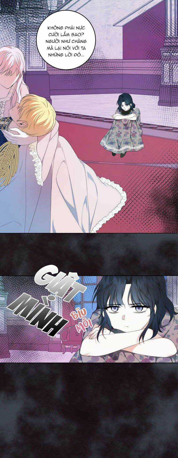 Trở Thành Vợ Của Nam Chính Phế Vật Chapter 34.2 trang 7