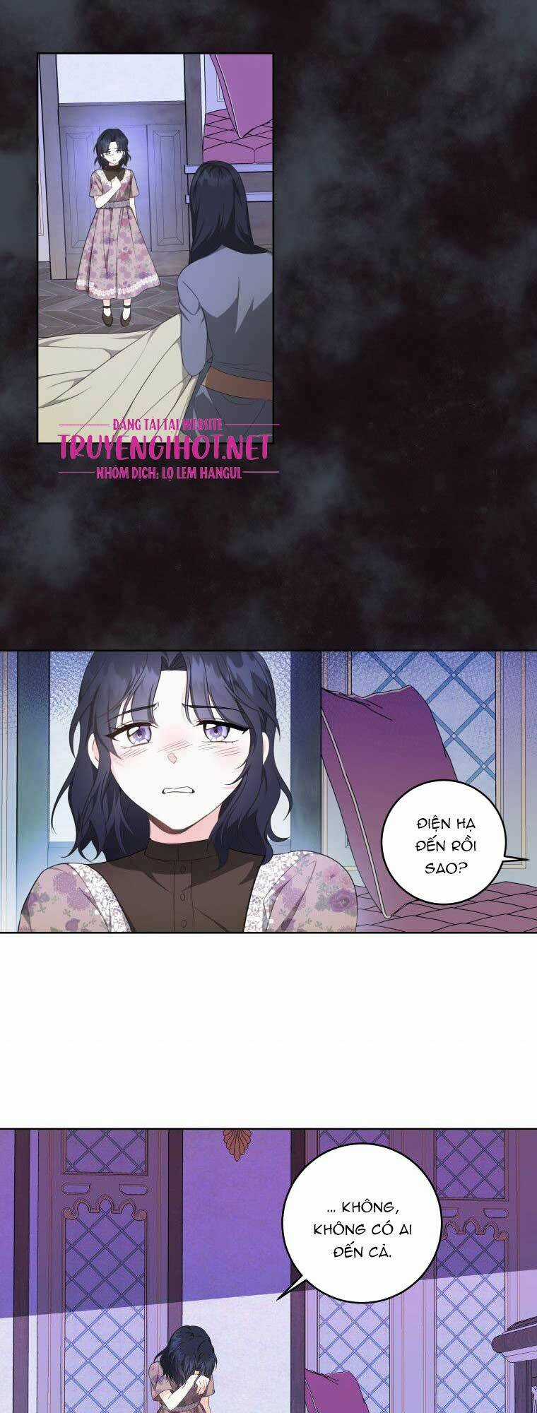 Trở Thành Vợ Của Nam Chính Phế Vật Chapter 34.2 trang 9