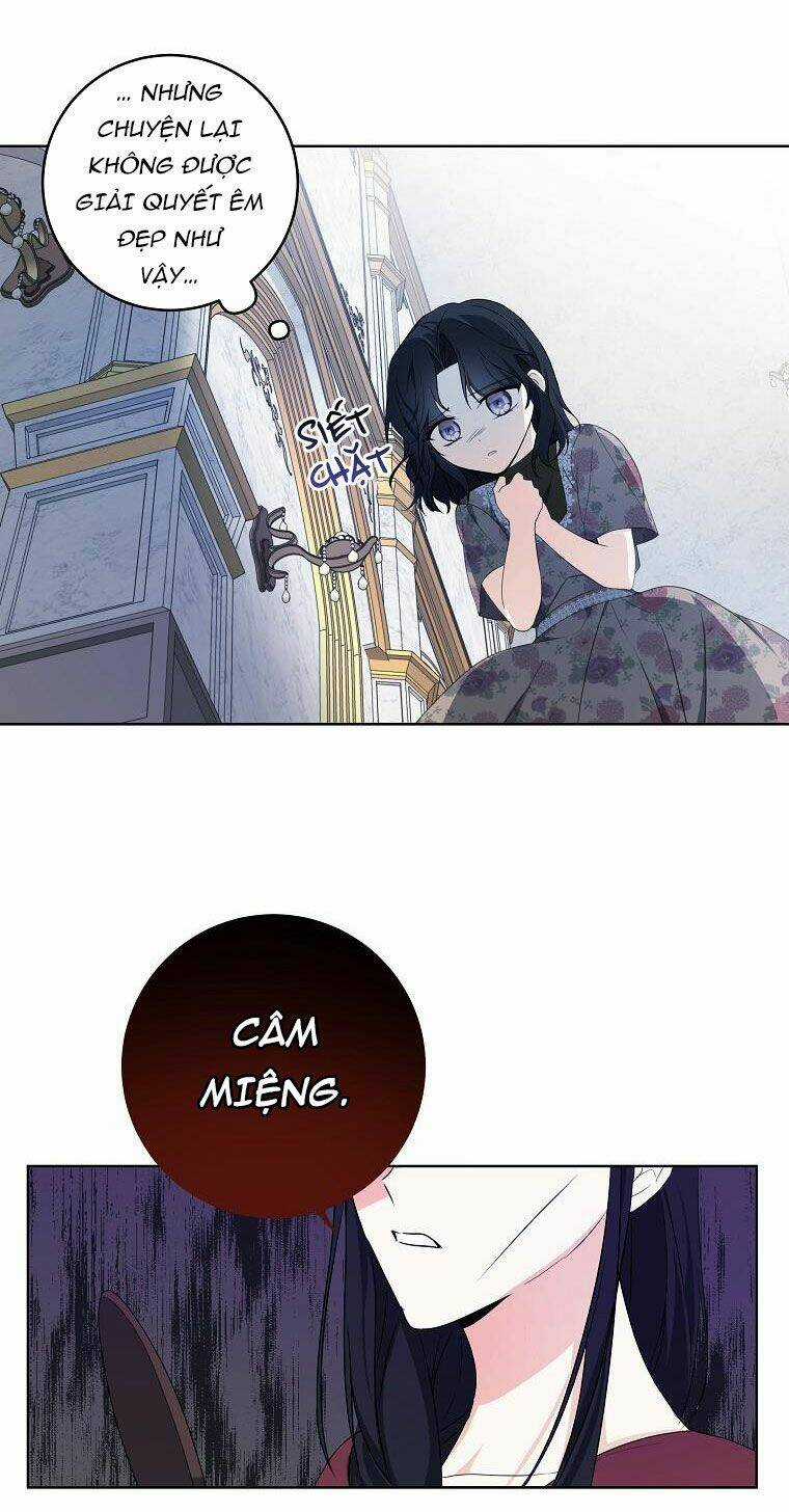 Trở Thành Vợ Của Nam Chính Phế Vật Chapter 35.1 trang 25