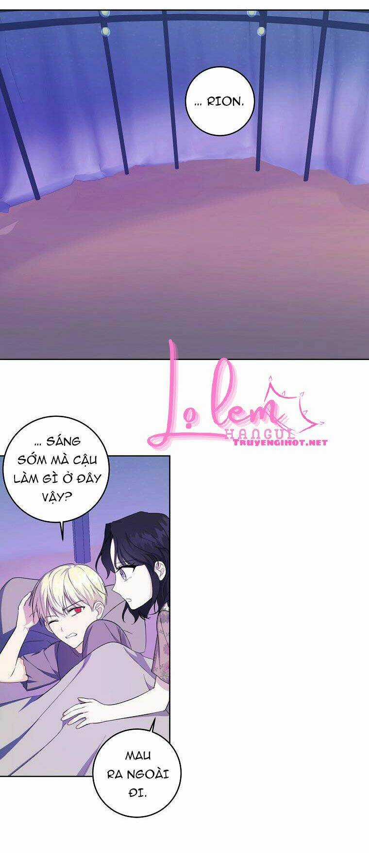 Trở Thành Vợ Của Nam Chính Phế Vật Chapter 35.1 trang 35