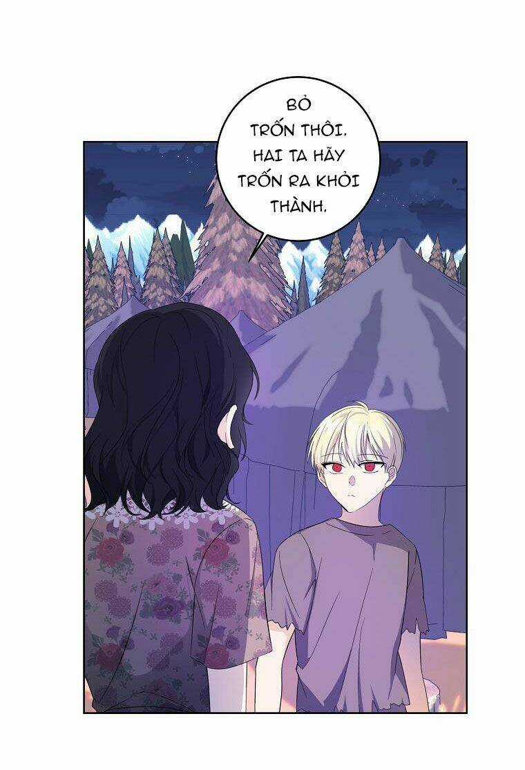 Trở Thành Vợ Của Nam Chính Phế Vật Chapter 35.1 trang 37