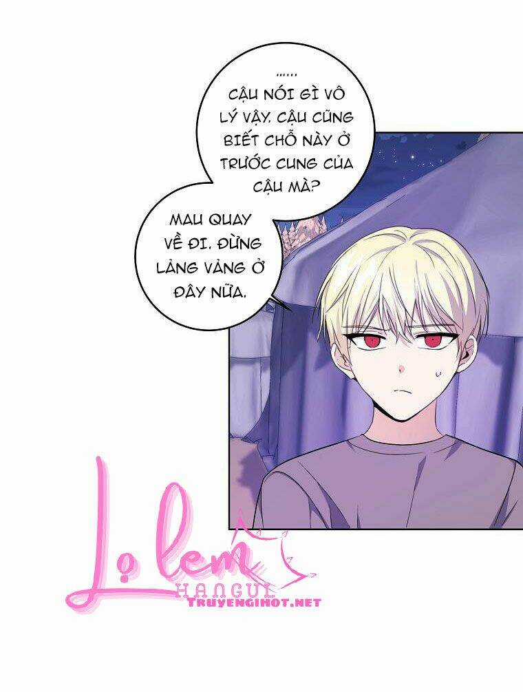 Trở Thành Vợ Của Nam Chính Phế Vật Chapter 35.1 trang 38