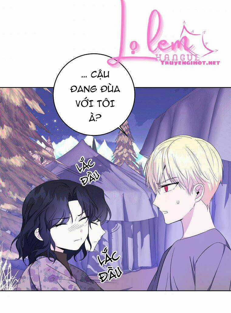 Trở Thành Vợ Của Nam Chính Phế Vật Chapter 35.1 trang 41
