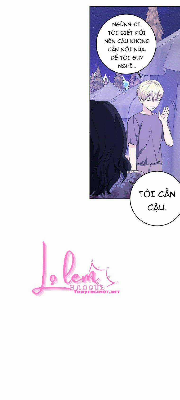 Trở Thành Vợ Của Nam Chính Phế Vật Chapter 35.1 trang 43