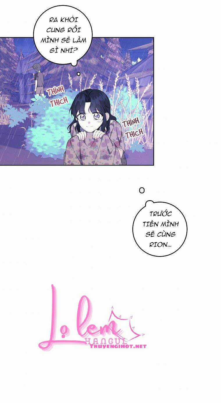 Trở Thành Vợ Của Nam Chính Phế Vật Chapter 35.1 trang 49