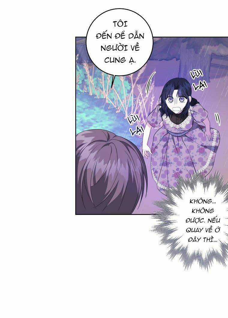 Trở Thành Vợ Của Nam Chính Phế Vật Chapter 35.1 trang 53