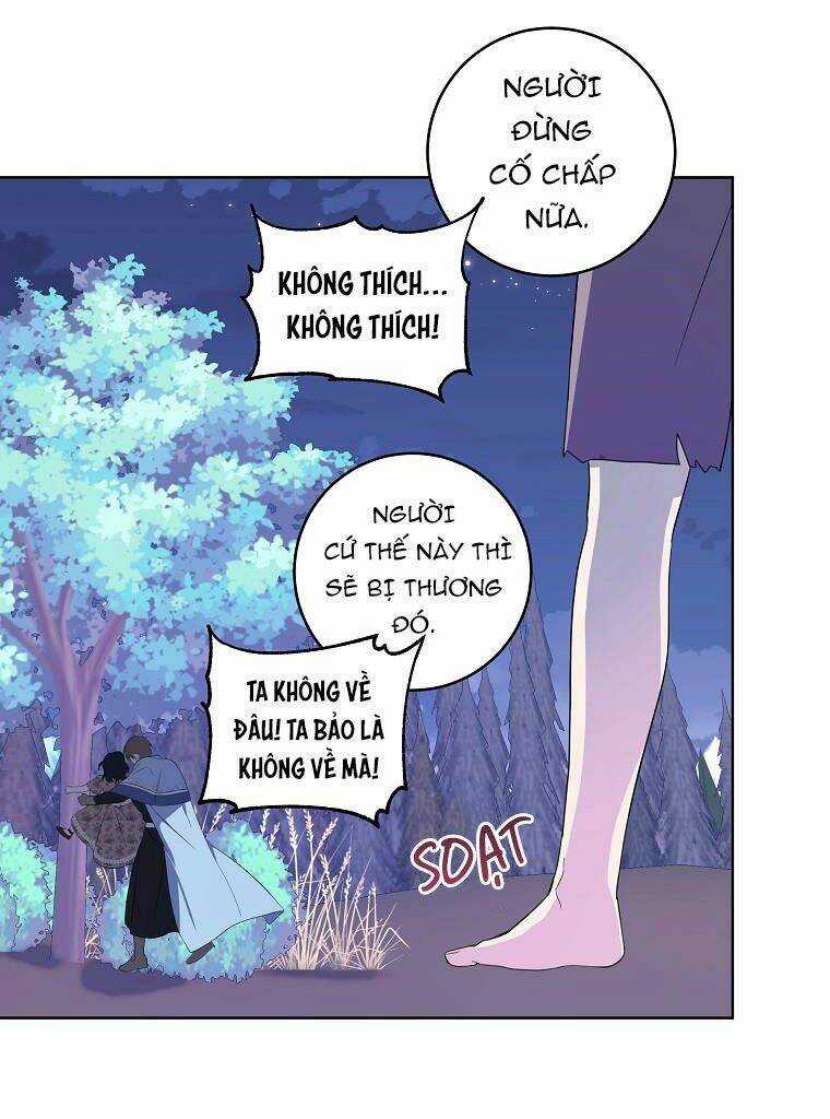 Trở Thành Vợ Của Nam Chính Phế Vật Chapter 35.1 trang 55