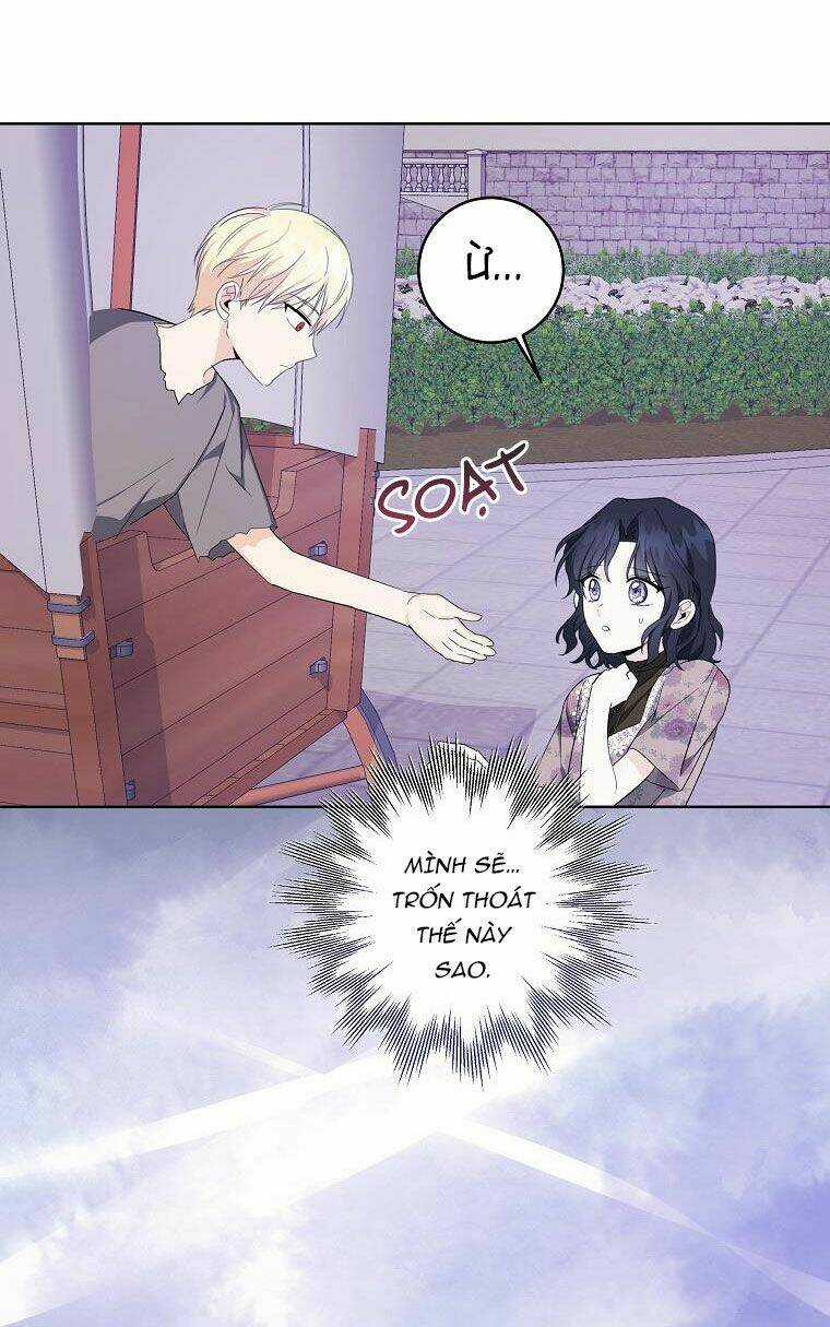 Trở Thành Vợ Của Nam Chính Phế Vật Chapter 35.2 trang 14