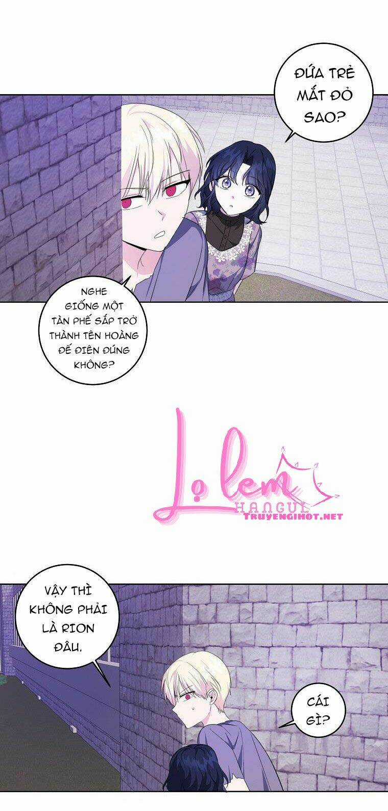 Trở Thành Vợ Của Nam Chính Phế Vật Chapter 35.2 trang 7