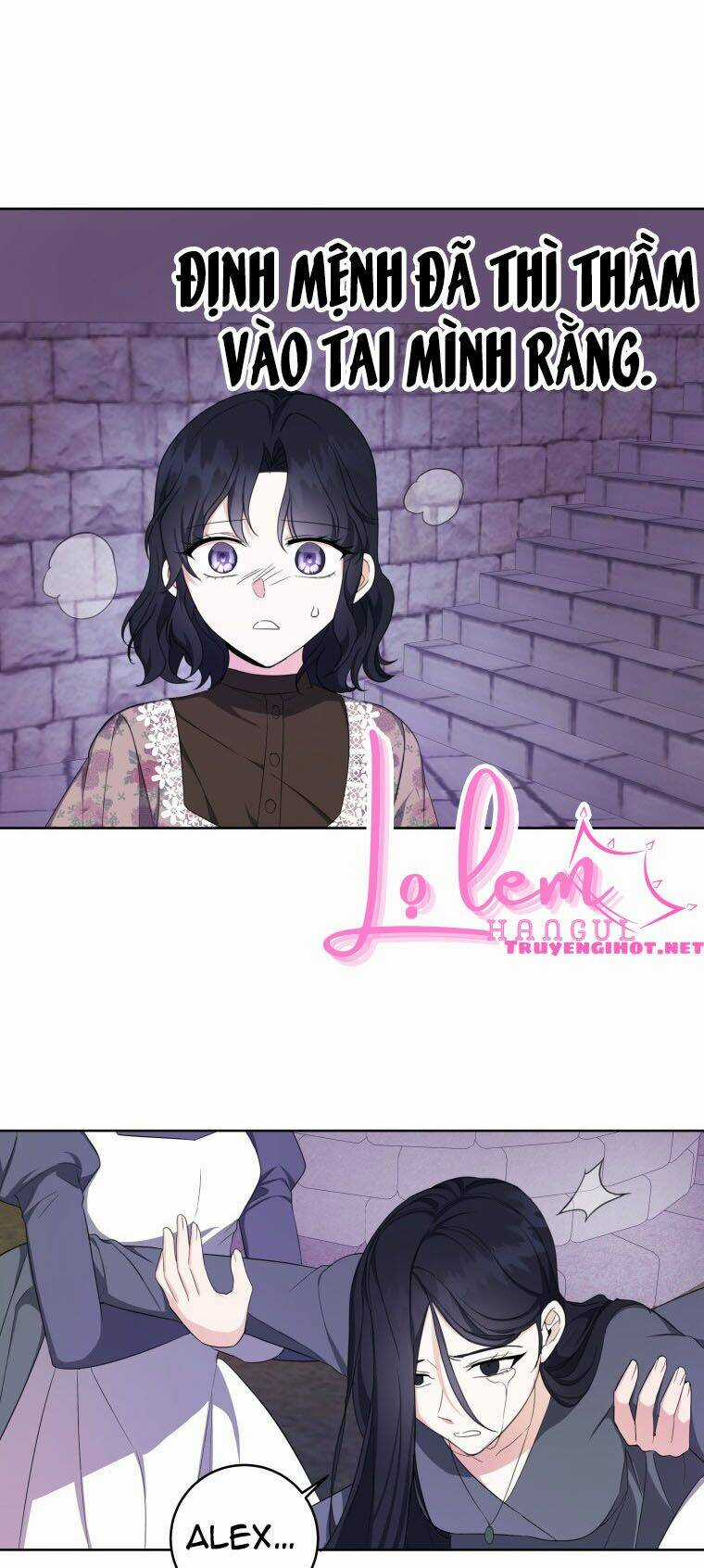 Trở Thành Vợ Của Nam Chính Phế Vật Chapter 36.1 trang 11