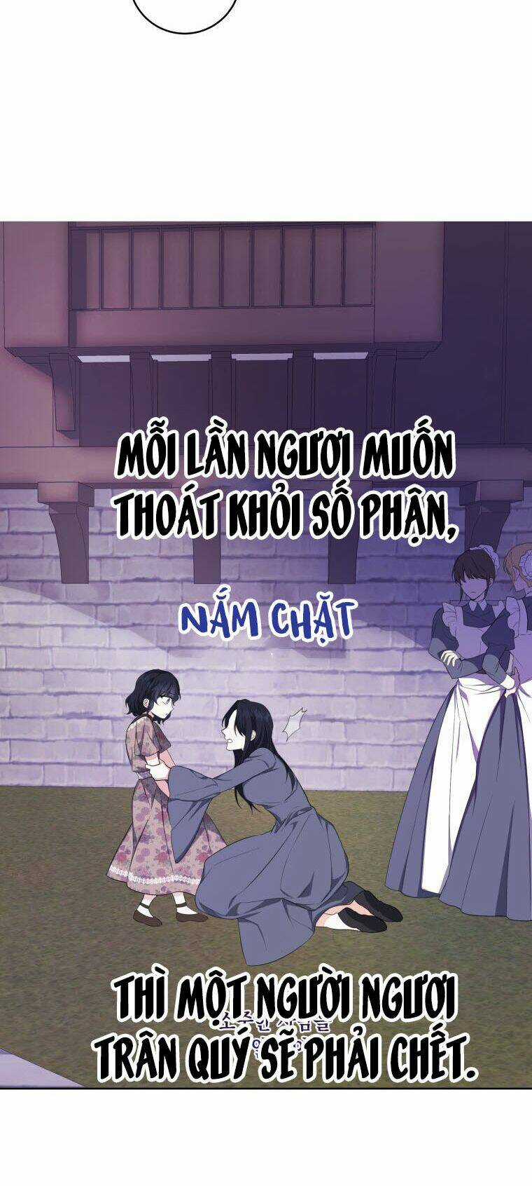 Trở Thành Vợ Của Nam Chính Phế Vật Chapter 36.1 trang 12