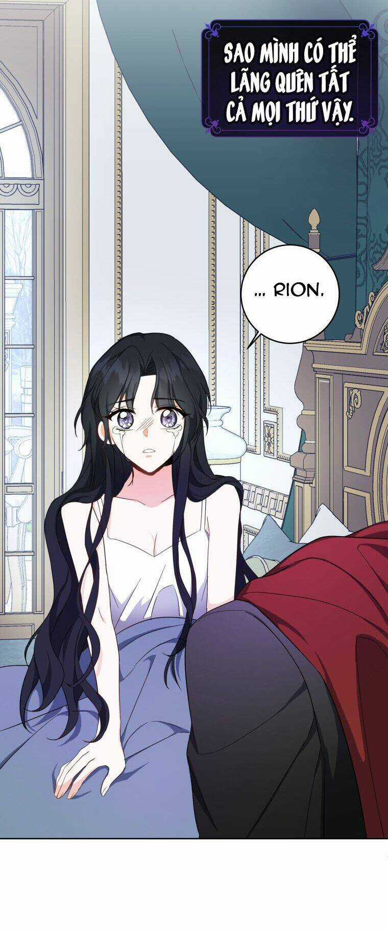 Trở Thành Vợ Của Nam Chính Phế Vật Chapter 36.1 trang 16