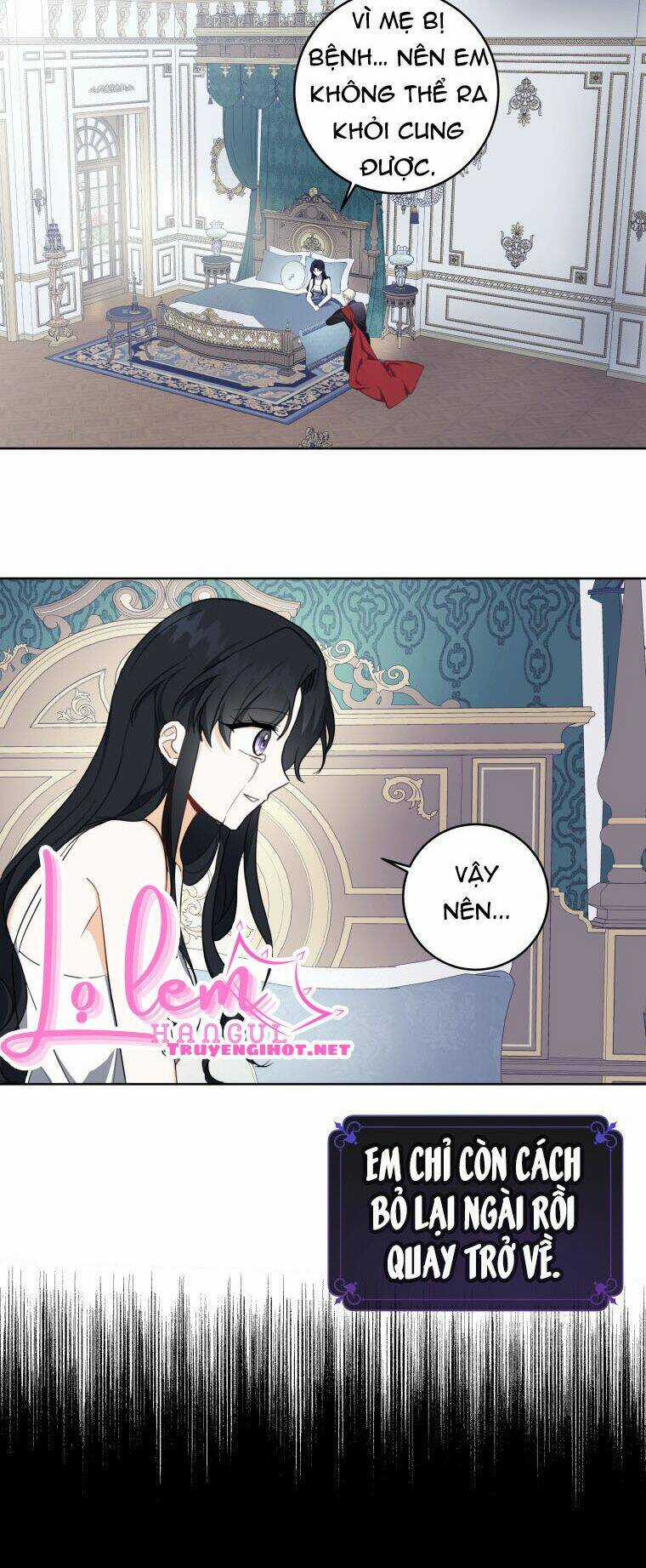 Trở Thành Vợ Của Nam Chính Phế Vật Chapter 36.1 trang 18