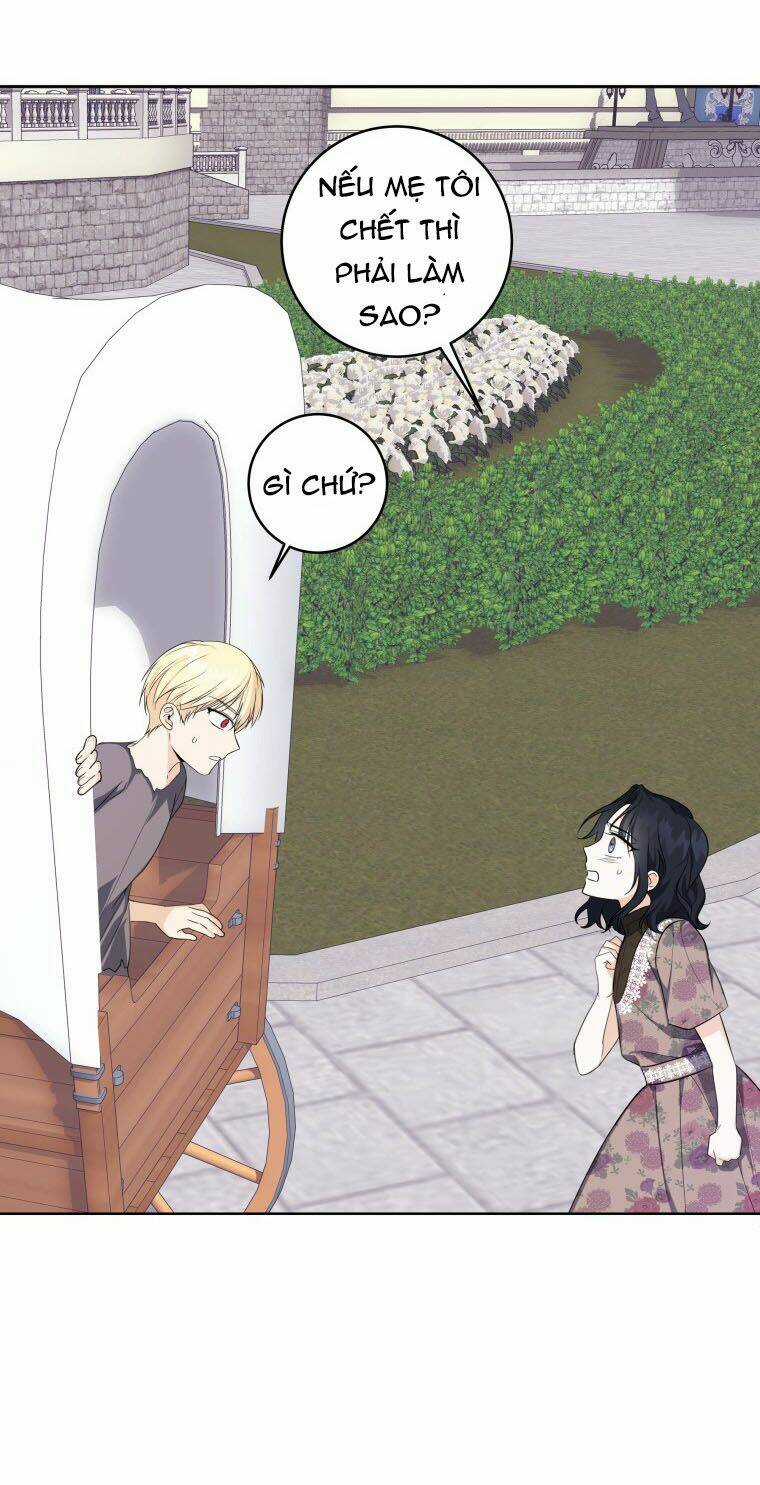 Trở Thành Vợ Của Nam Chính Phế Vật Chapter 36.1 trang 2