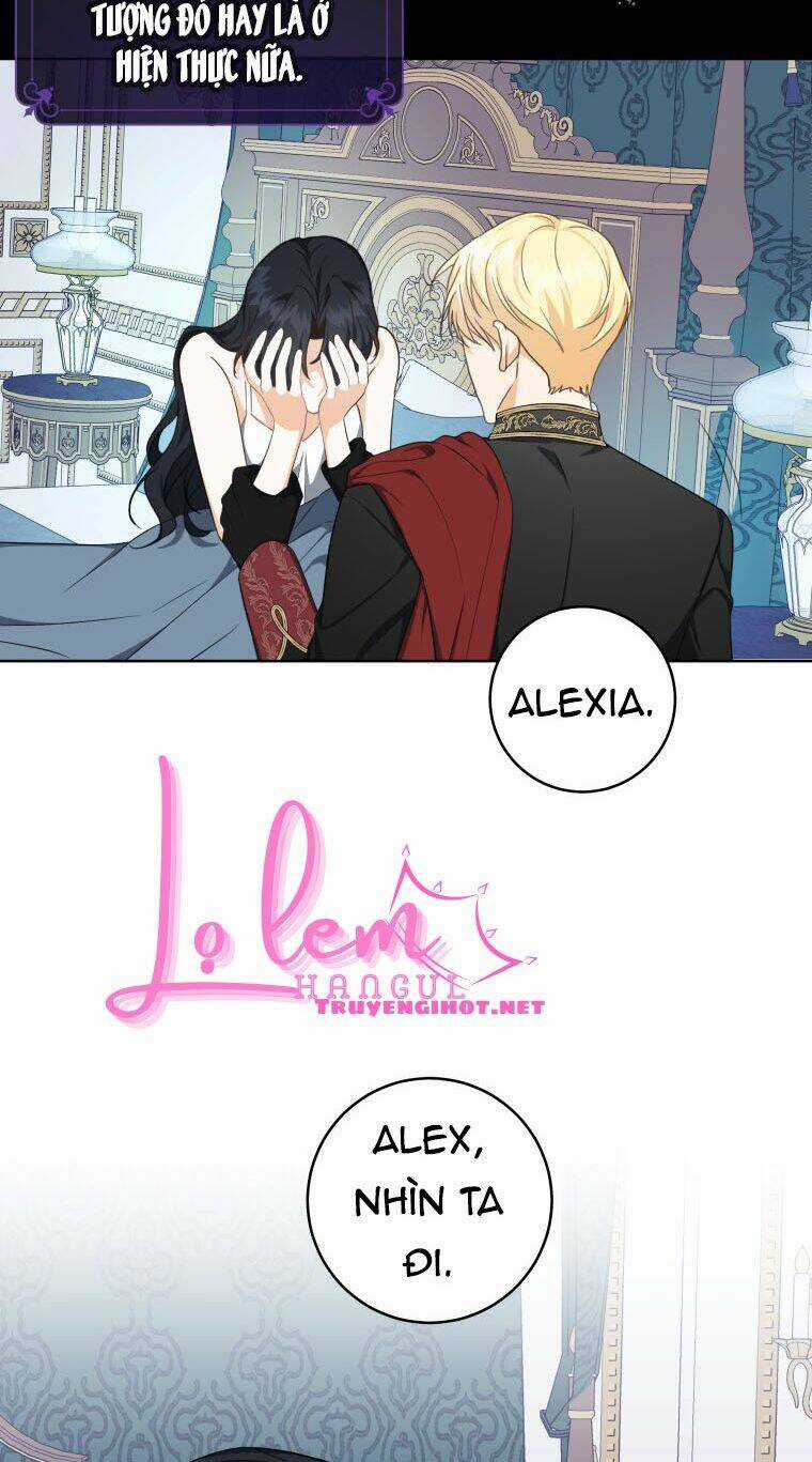 Trở Thành Vợ Của Nam Chính Phế Vật Chapter 36.1 trang 21